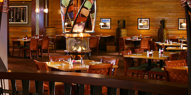 Photo of The Seneca Café